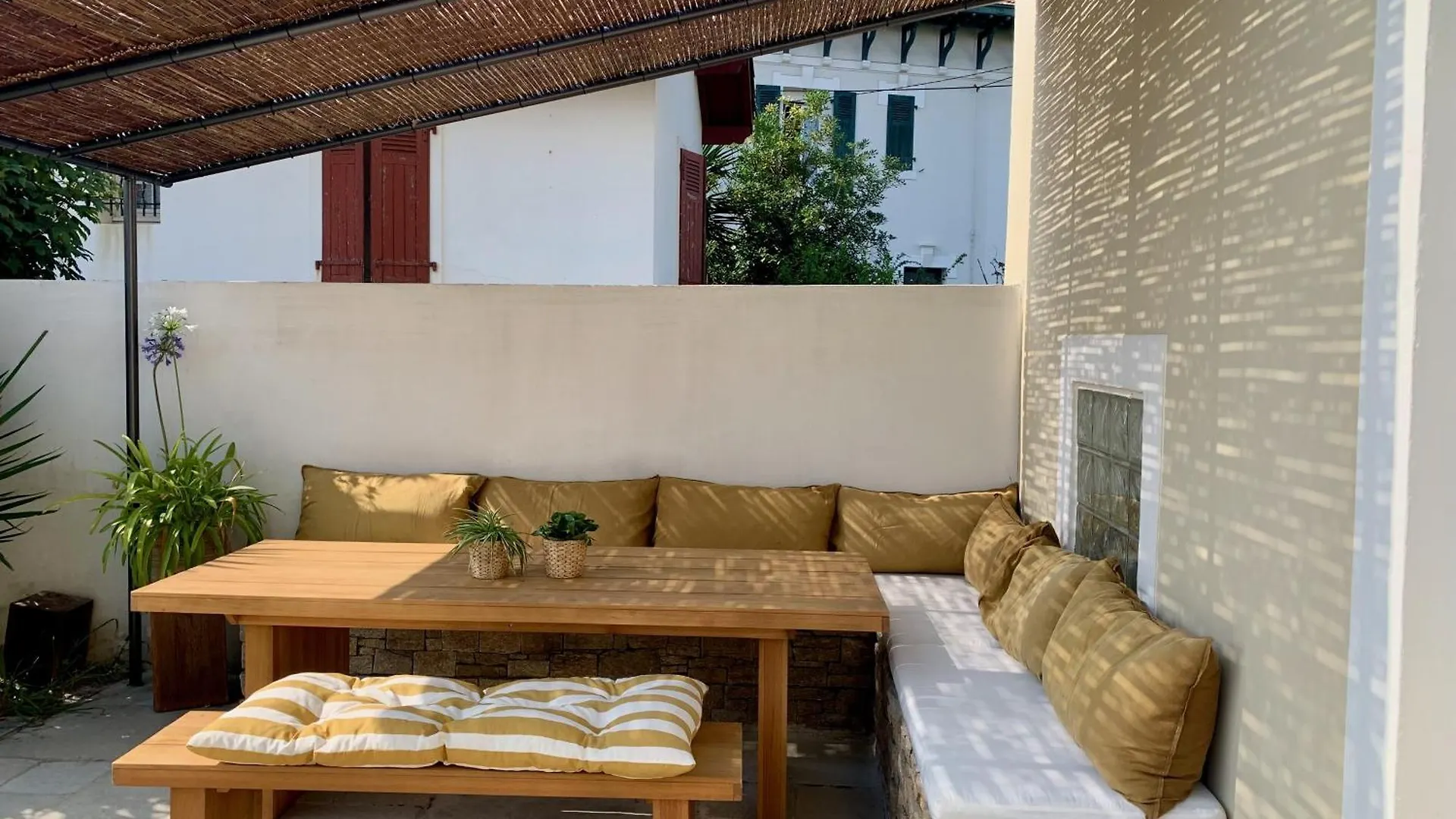 Maison De Charme A Biarritz Proche Plage Et Commerces location